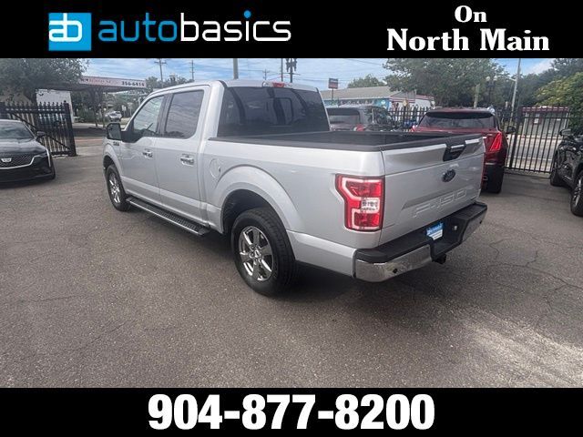 2018 Ford F-150 XLT Jacksonville FL