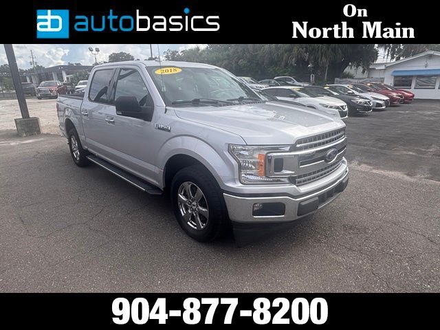 2018 Ford F-150 XLT Jacksonville FL