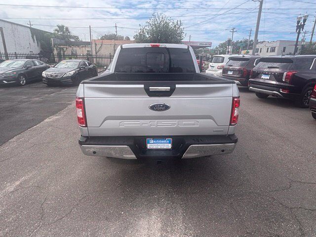 2018 Ford F-150 XLT Jacksonville FL
