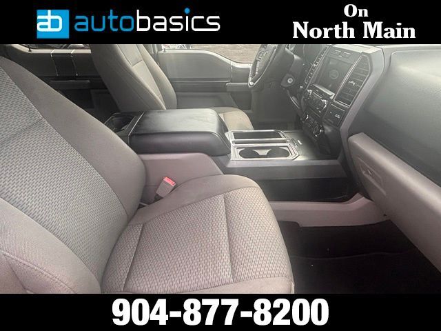 2018 Ford F-150 XLT Jacksonville FL
