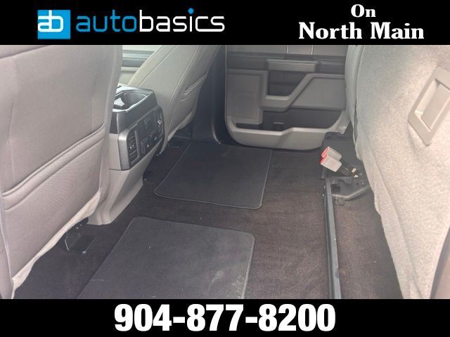 2018 Ford F-150 XLT Jacksonville FL
