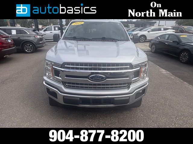 2018 Ford F-150 XLT Jacksonville FL