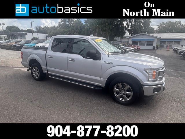 2018 Ford F-150 XLT Jacksonville FL