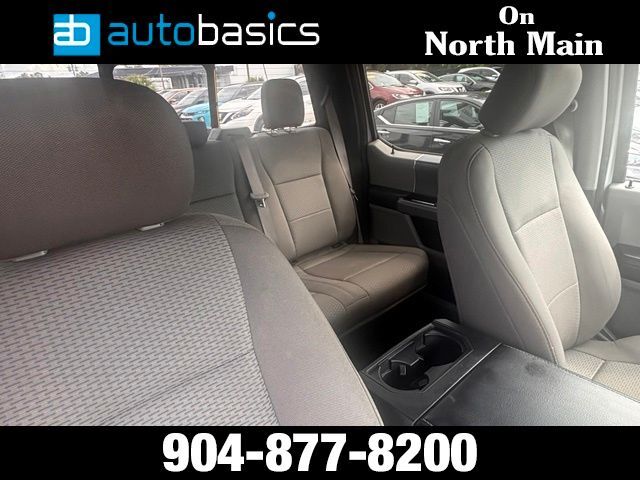 2018 Ford F-150 XLT Jacksonville FL