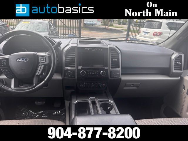 2018 Ford F-150 XLT Jacksonville FL