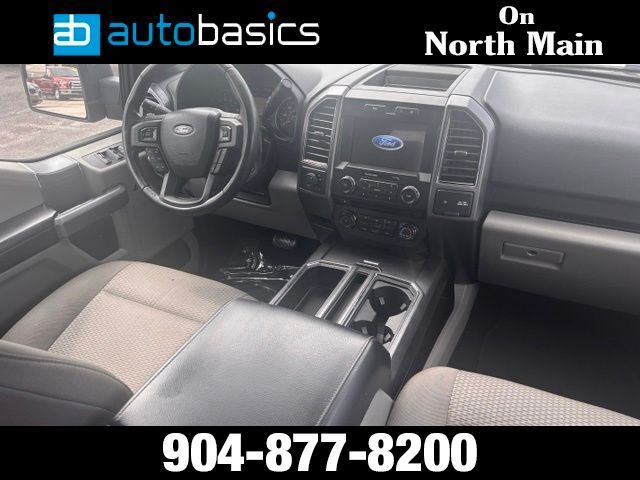 2018 Ford F-150 XLT Jacksonville FL