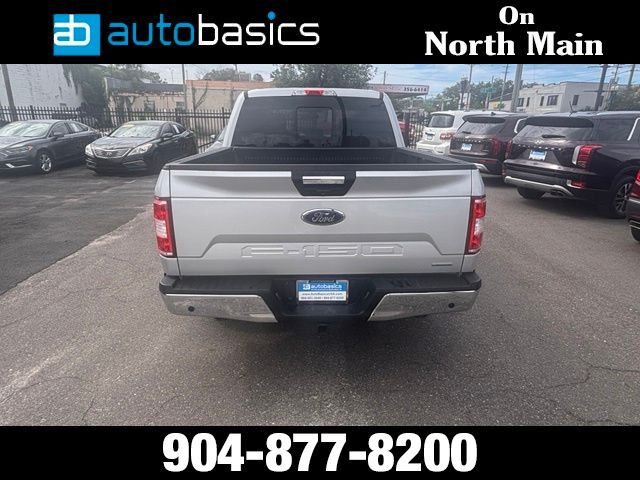 2018 Ford F-150 XLT Jacksonville FL