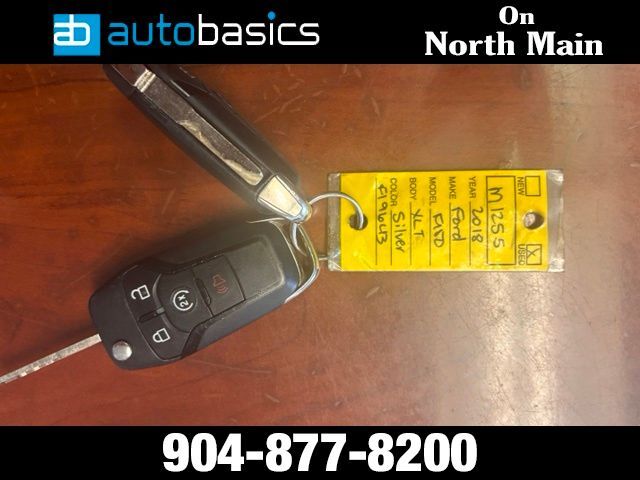 2018 Ford F-150 XLT Jacksonville FL