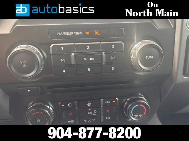 2018 Ford F-150 XLT Jacksonville FL