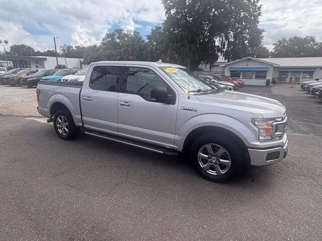2018 Ford F-150 XLT Jacksonville FL