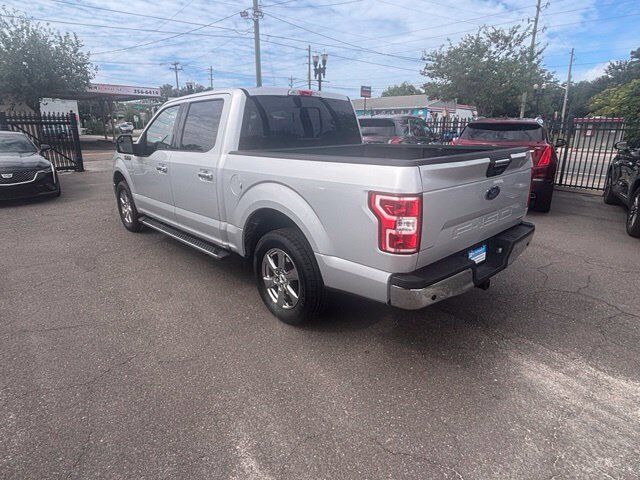 2018 Ford F-150 XLT Jacksonville FL