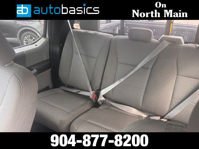 2018 Ford F-150 XLT Jacksonville FL