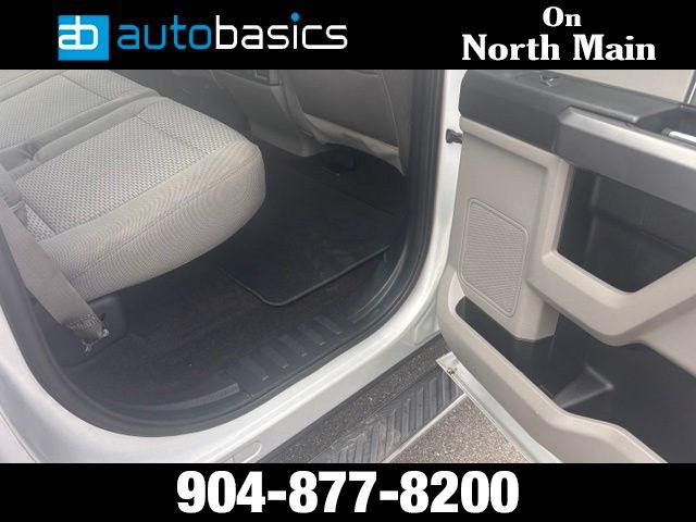2018 Ford F-150 XLT Jacksonville FL