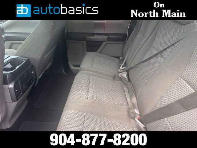 2018 Ford F-150 XLT Jacksonville FL