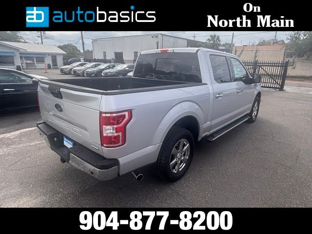 2018 Ford F-150 XLT Jacksonville FL