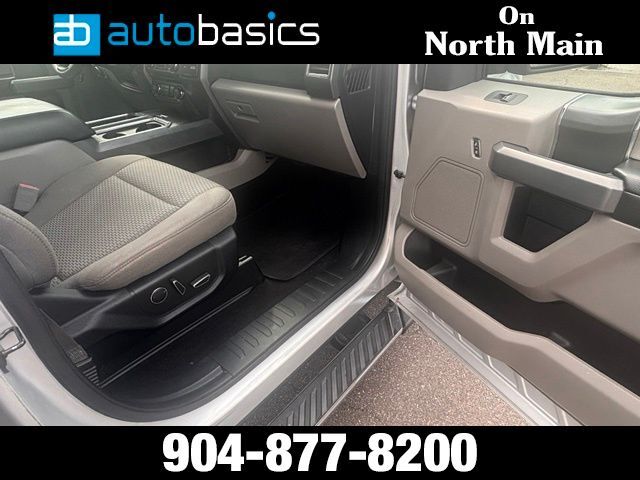 2018 Ford F-150 XLT Jacksonville FL