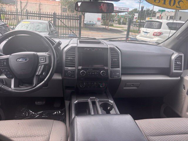 2018 Ford F-150 XLT Jacksonville FL