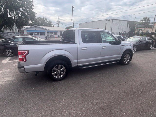 2018 Ford F-150 XLT Jacksonville FL