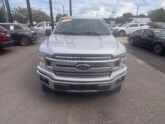 2018 Ford F-150 XLT Jacksonville FL