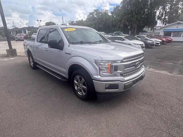 2018 Ford F-150 XLT Jacksonville FL