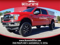 2018 Ford F-150 XLT Jacksonville FL 2018 Ford F-150 XLT Jacksonville FL