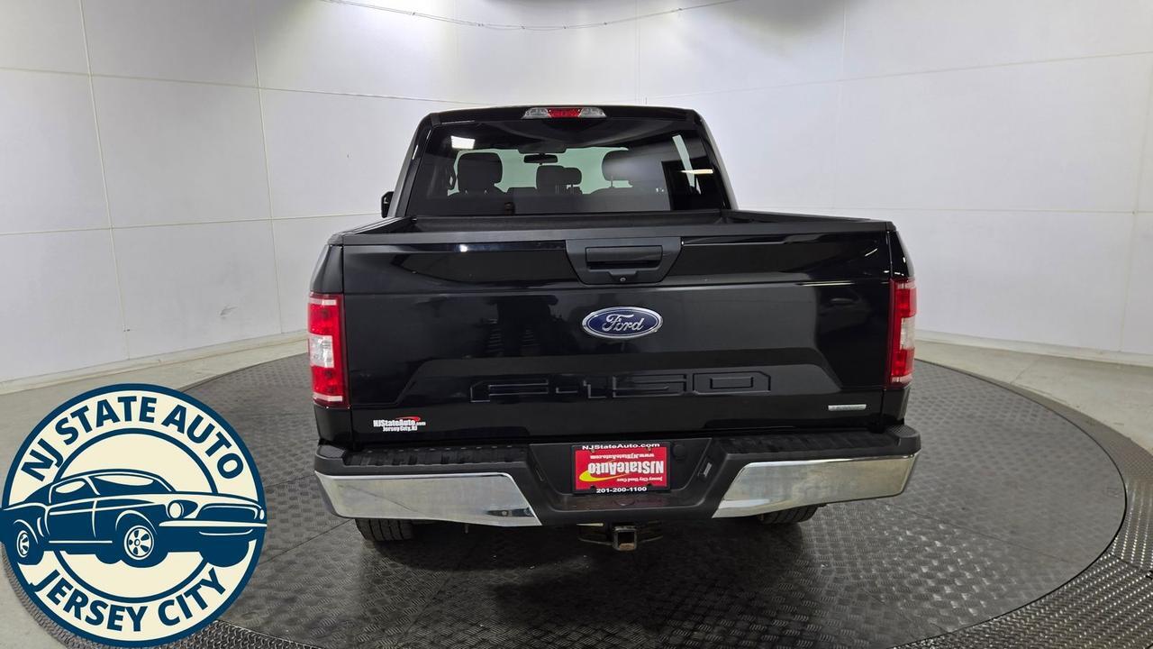 2018 Ford F-150 XLT Jersey City NJ