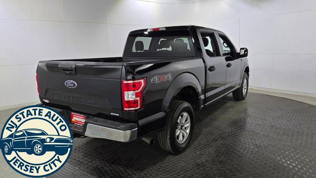 2018 Ford F-150 XLT Jersey City NJ