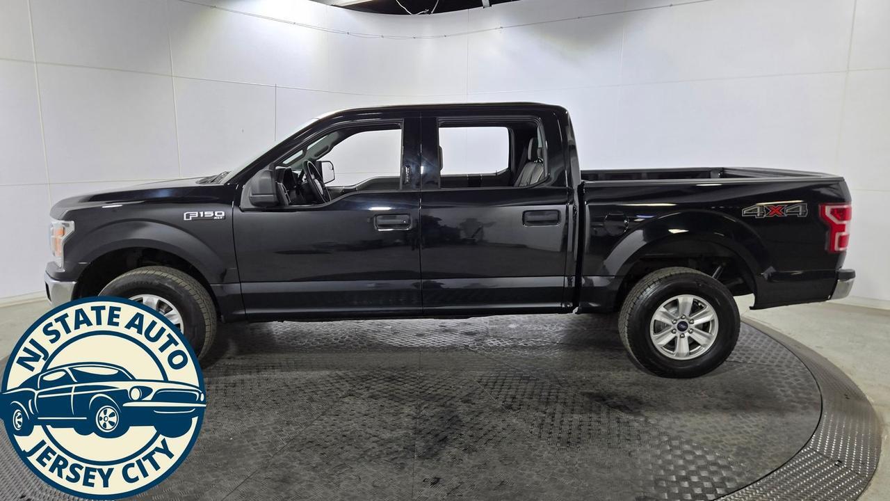 2018 Ford F-150 XLT Jersey City NJ