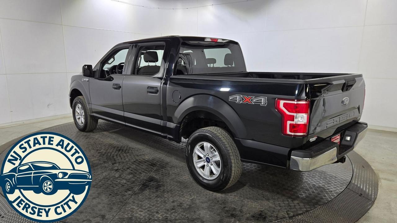 2018 Ford F-150 XLT Jersey City NJ