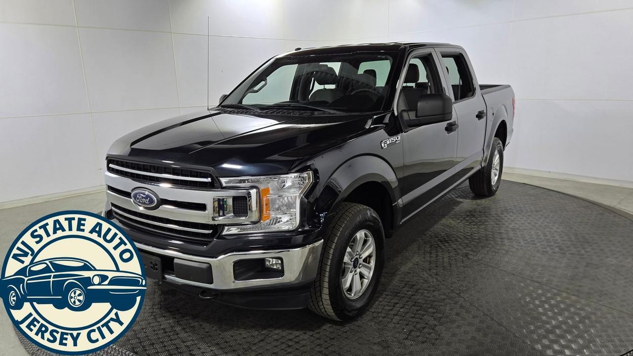 2018 Ford F-150 XLT Jersey City NJ