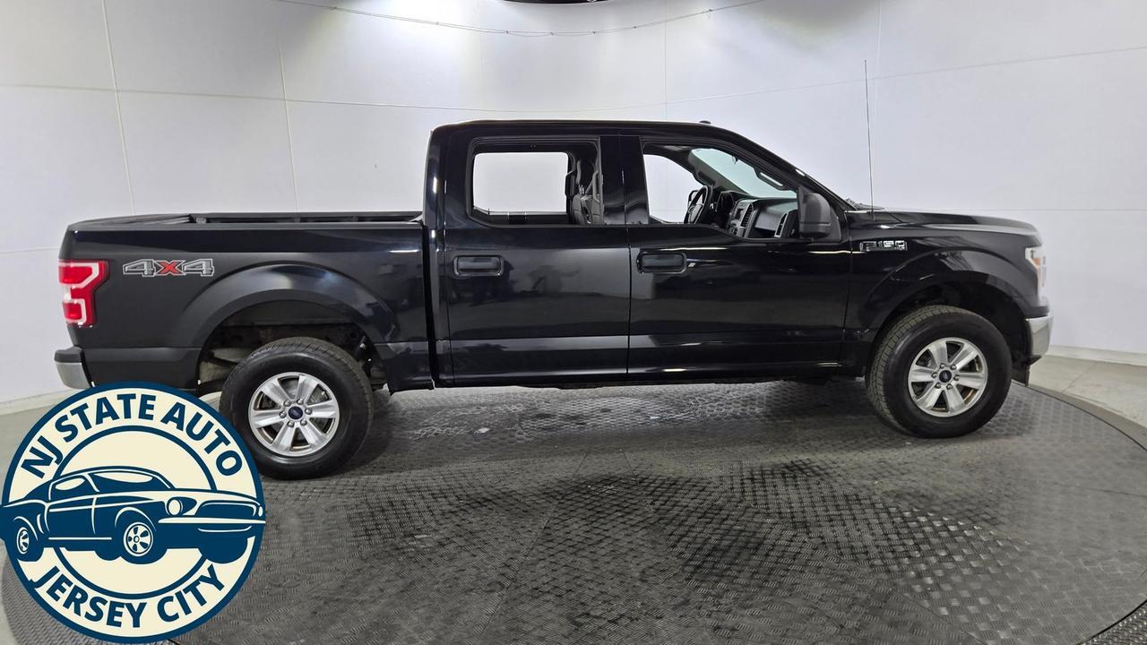 2018 Ford F-150 XLT Jersey City NJ