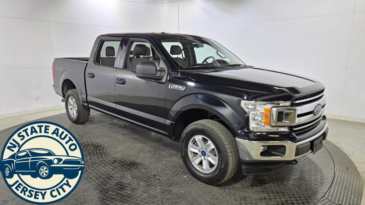 2018 Ford F-150 XLT Jersey City NJ