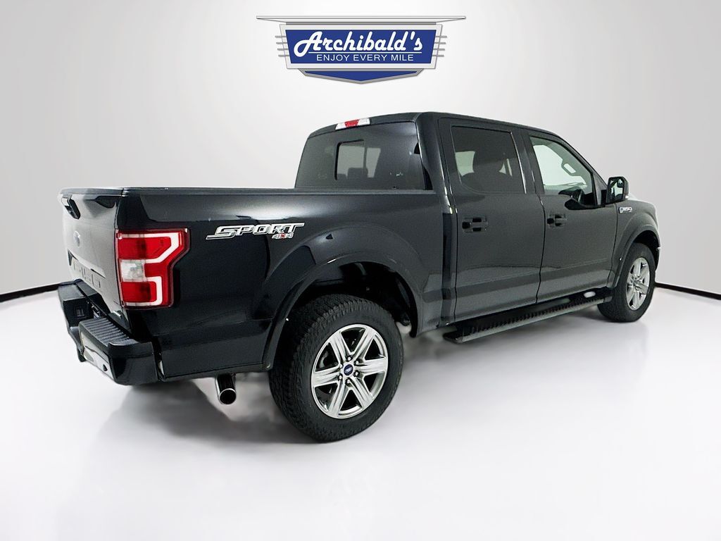 2018 Ford F-150 XLT Kennewick WA
