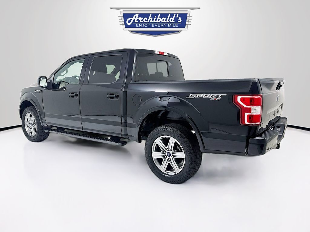 2018 Ford F-150 XLT Kennewick WA