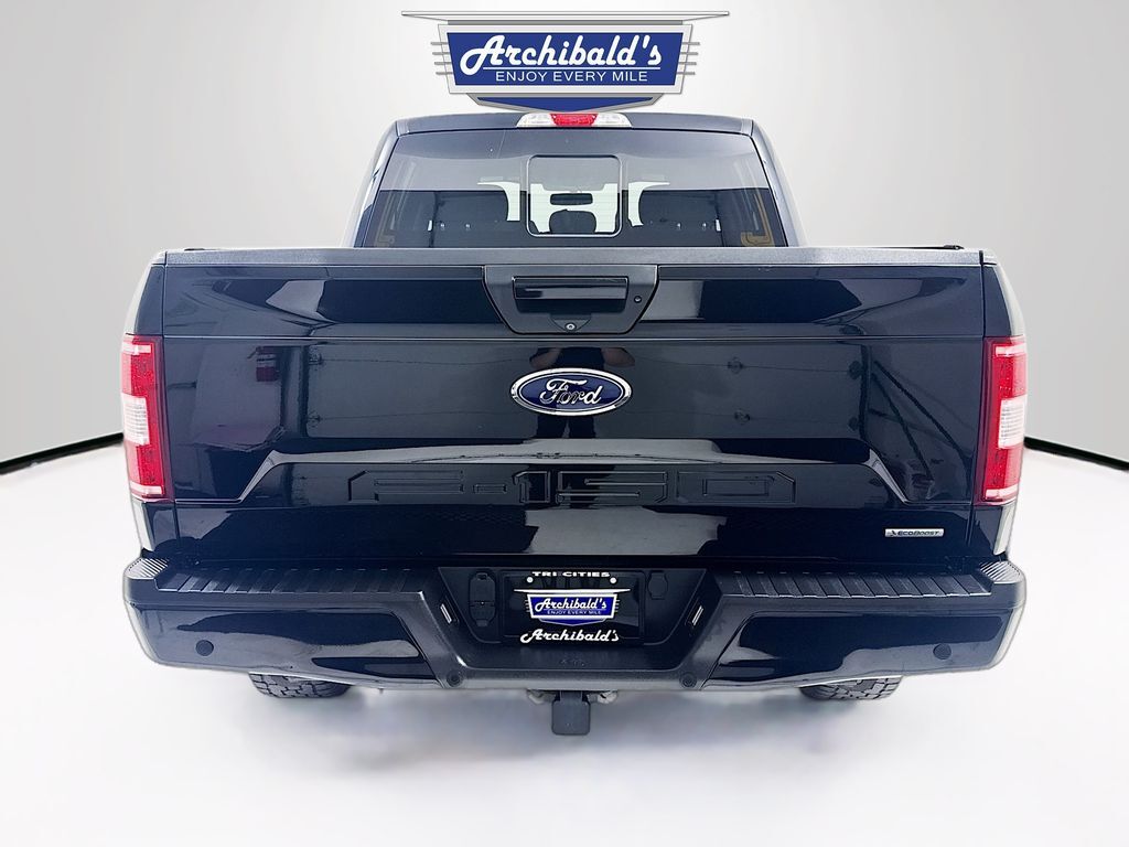 2018 Ford F-150 XLT Kennewick WA