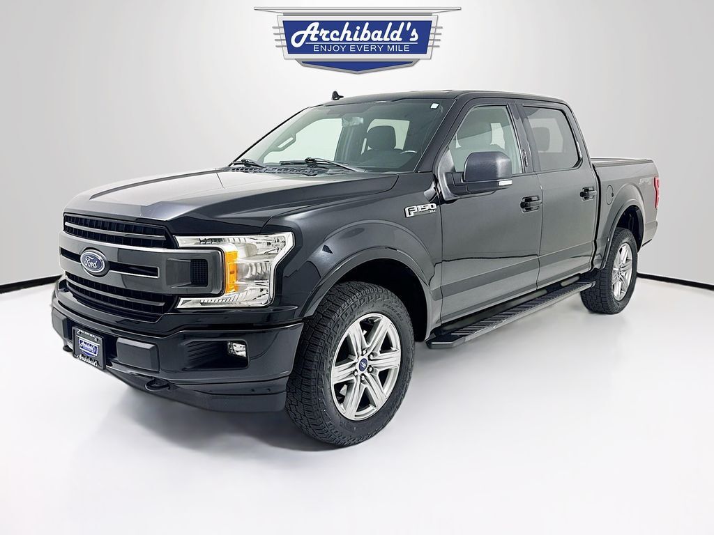 2018 Ford F-150 XLT Kennewick WA