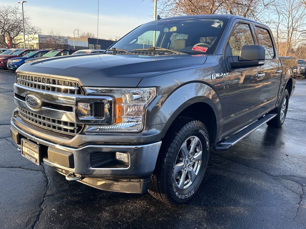 2018 Ford F-150 XLT San Clemente CA