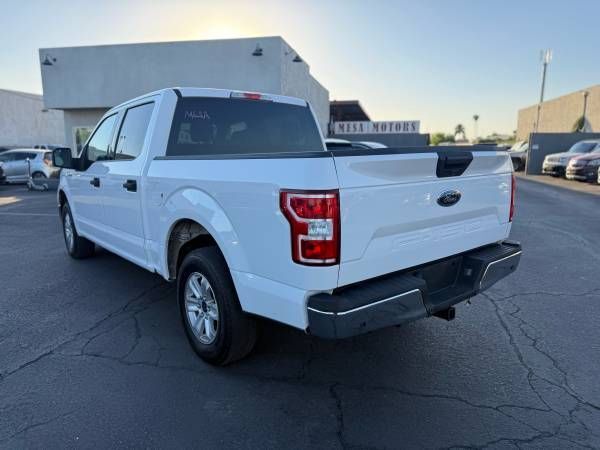2018 Ford F-150 XLT Mesa AZ