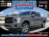 2018 Ford F-150 XLT Miami Lakes FL 2018 Ford F-150 XLT Miami Lakes FL