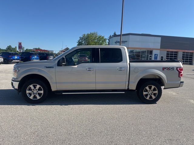 2018 Ford F-150 XLT Random Lake WI