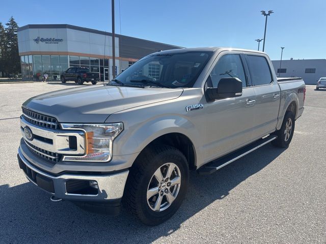 2018 Ford F-150 XLT Random Lake WI