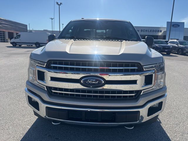2018 Ford F-150 XLT Random Lake WI