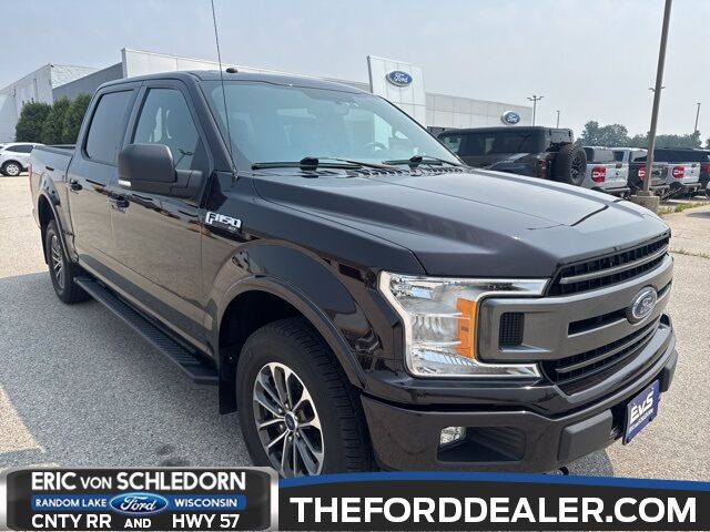 2018 Ford F-150 XLT Milwaukee WI