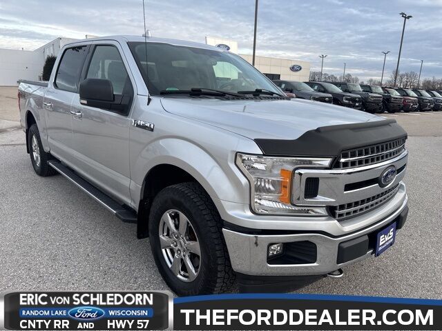 2018 Ford F-150 XLT Milwaukee WI