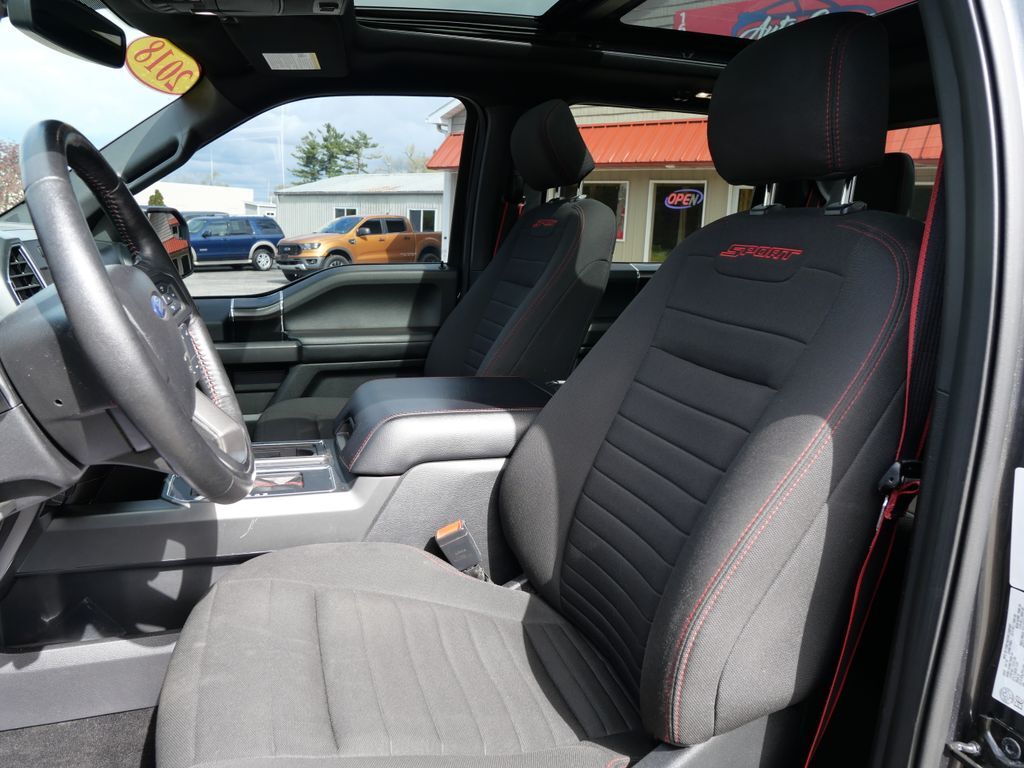 2018 Ford F-150 XLT Mt Pleasant MI