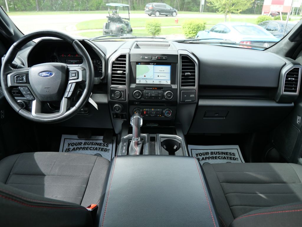 2018 Ford F-150 XLT Mt Pleasant MI