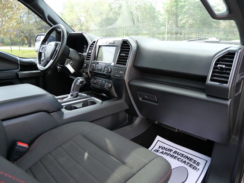2018 Ford F-150 XLT Mt Pleasant MI