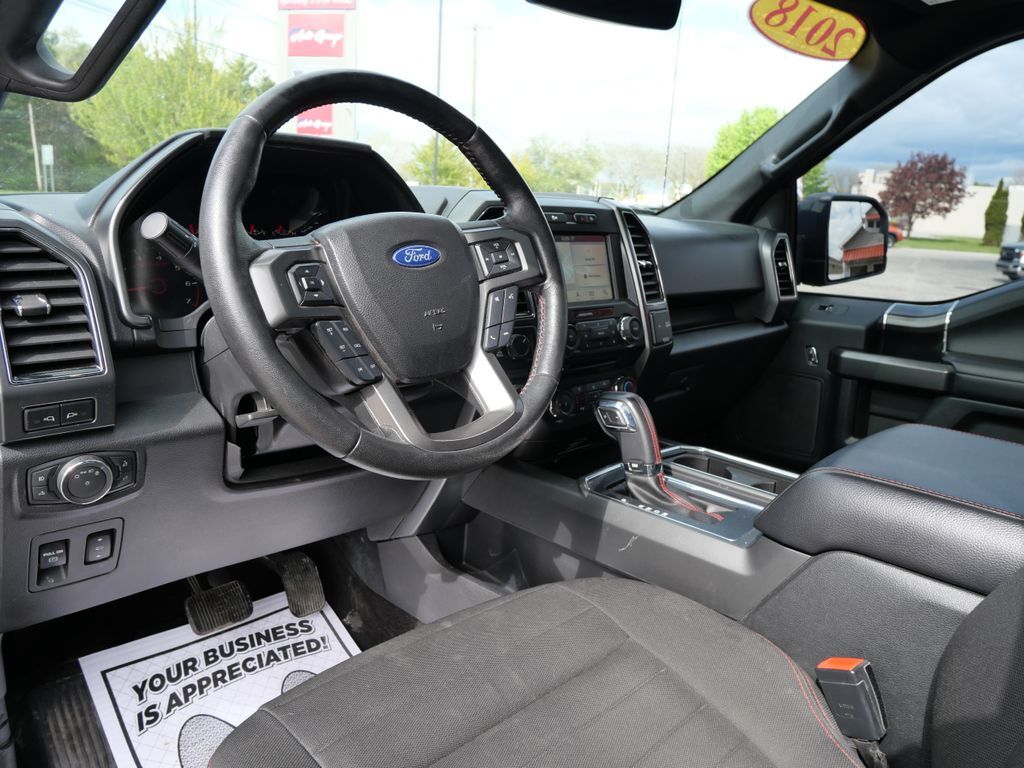 2018 Ford F-150 XLT Mt Pleasant MI