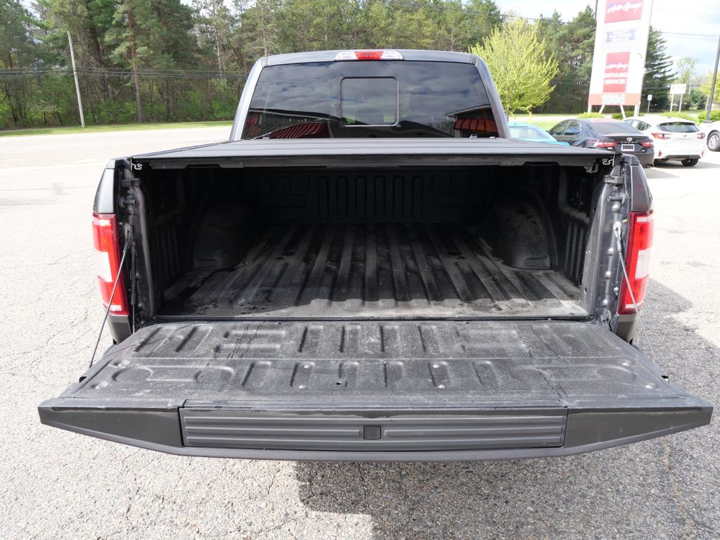 2018 Ford F-150 XLT Mt Pleasant MI