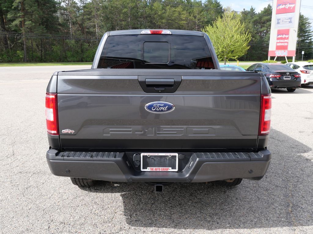 2018 Ford F-150 XLT Mt Pleasant MI